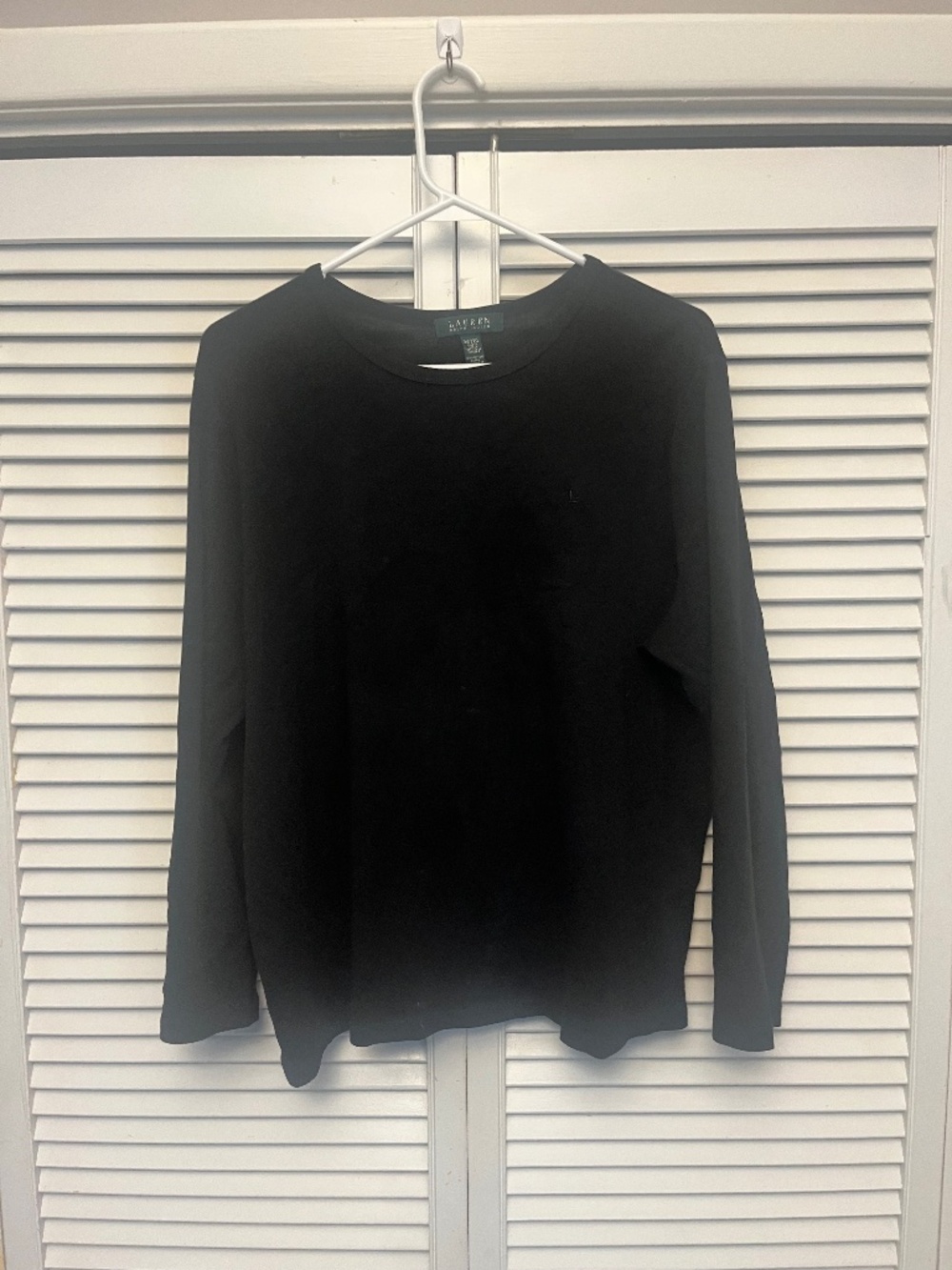 Ralph Lauren Layering Piece
